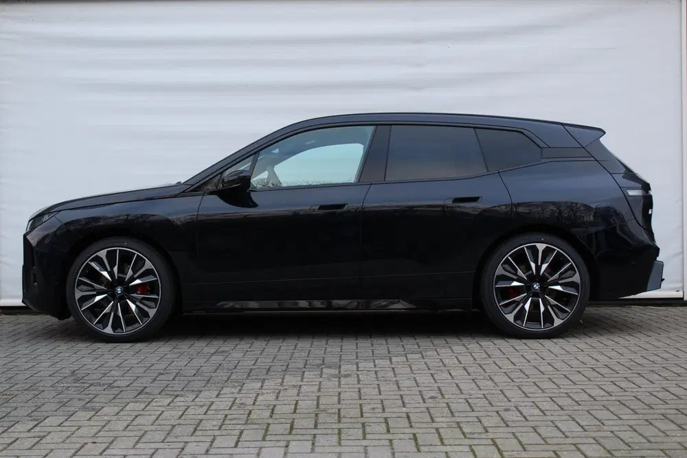 BMW iX xDrive60 uit 2026, foto 2