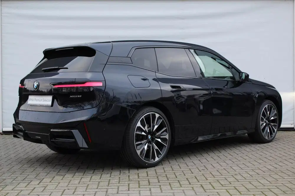 BMW iX xDrive60 uit 2026, foto 3