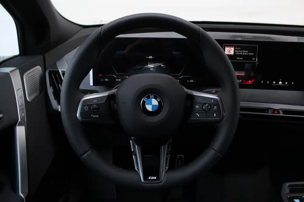 BMW iX xDrive60 uit 2026, foto 4
