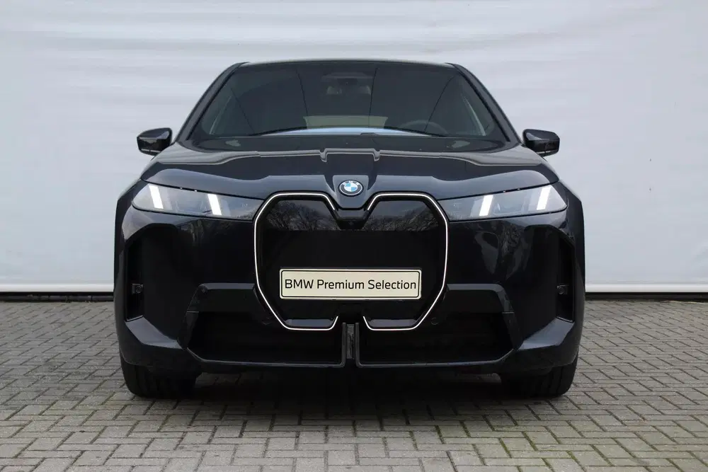BMW iX xDrive60 uit 2026, foto 5