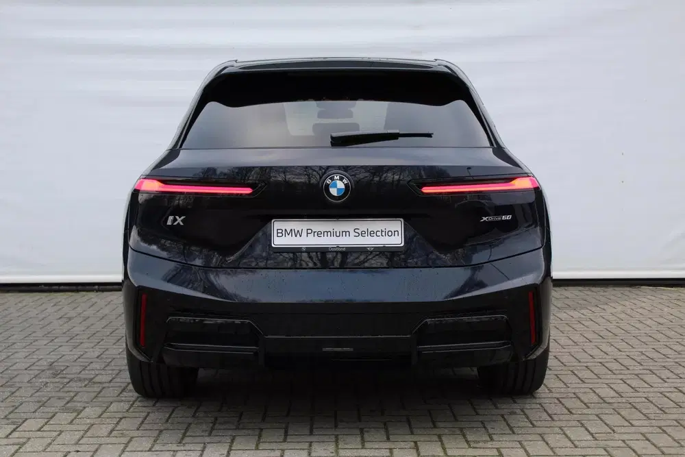 BMW iX xDrive60 uit 2026, foto 6