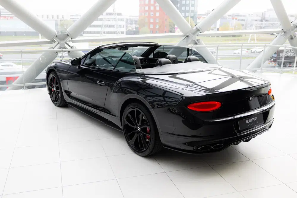 Bentley Continental GTC 4.0 V8 uit 2022, foto 6