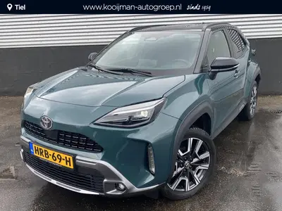 Toyota Yaris Cross 1.5 Hybrid 130 Executive PREMIUM PACK NL uit 2025