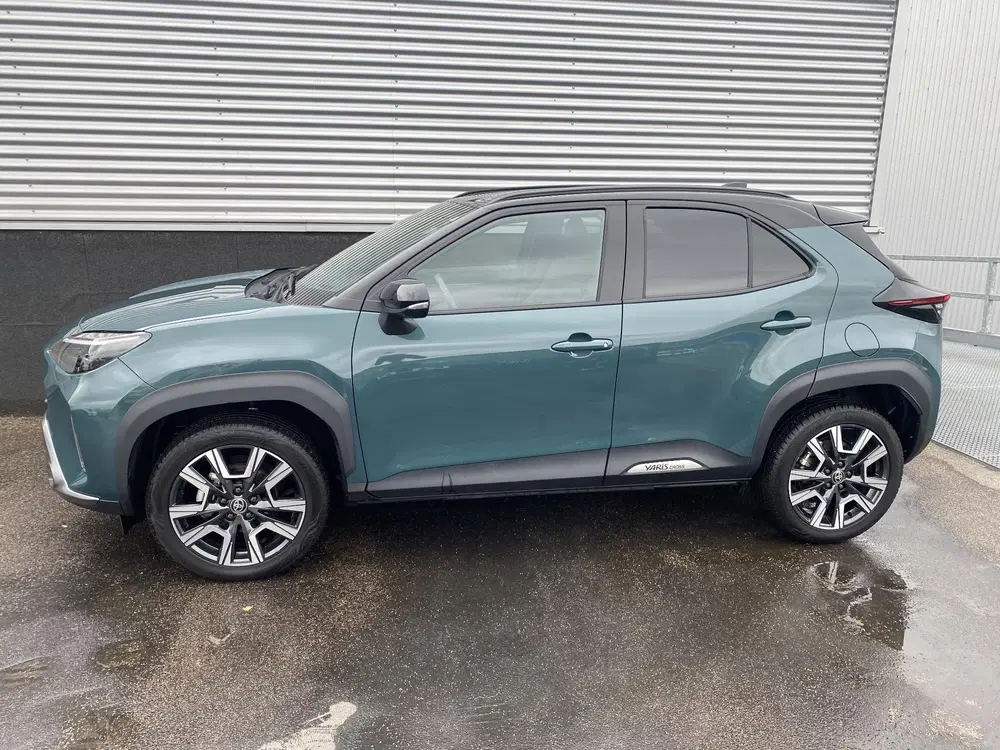 Toyota Yaris Cross 1.5 Hybrid 130 Executive PREMIUM PACK NL uit 2025, foto 3