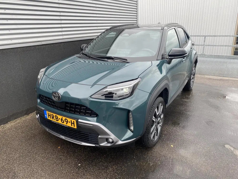 Toyota Yaris Cross 1.5 Hybrid 130 Executive PREMIUM PACK NL uit 2025, foto 4