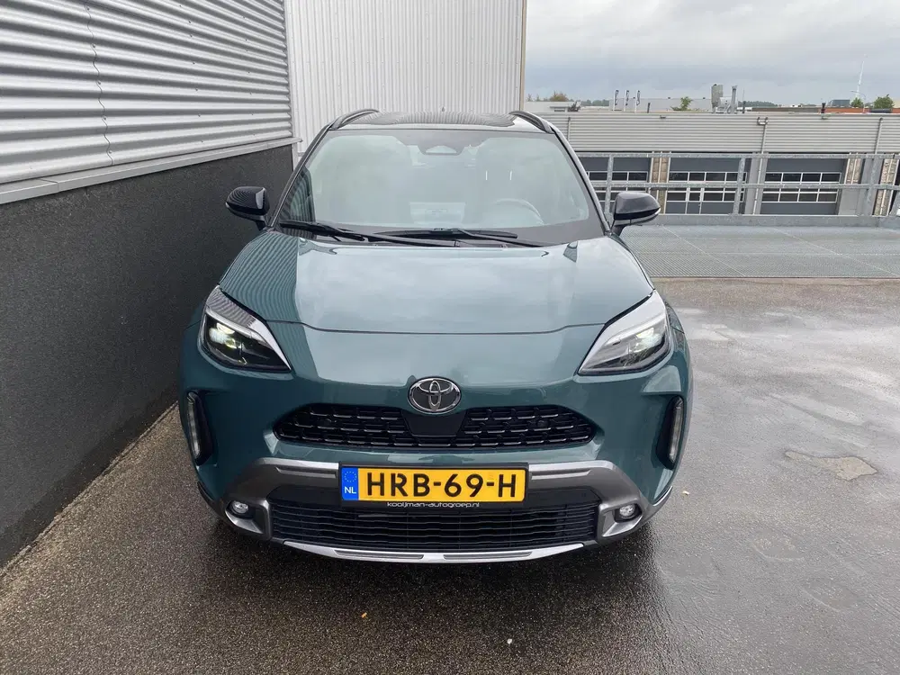 Toyota Yaris Cross 1.5 Hybrid 130 Executive PREMIUM PACK NL uit 2025, foto 5
