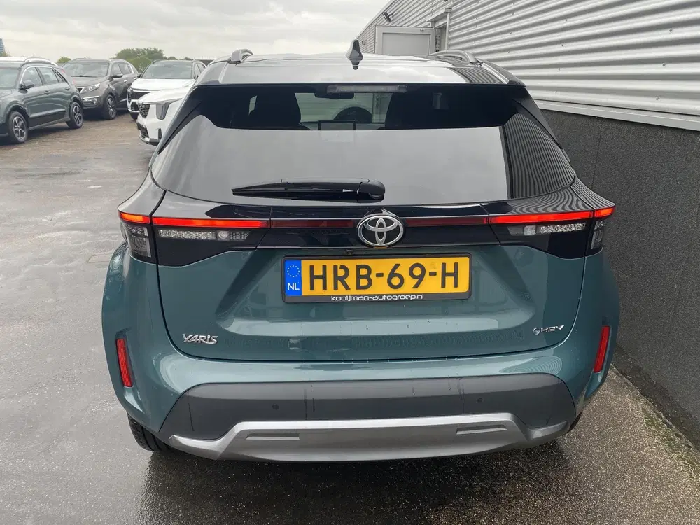 Toyota Yaris Cross 1.5 Hybrid 130 Executive PREMIUM PACK NL uit 2025, foto 7