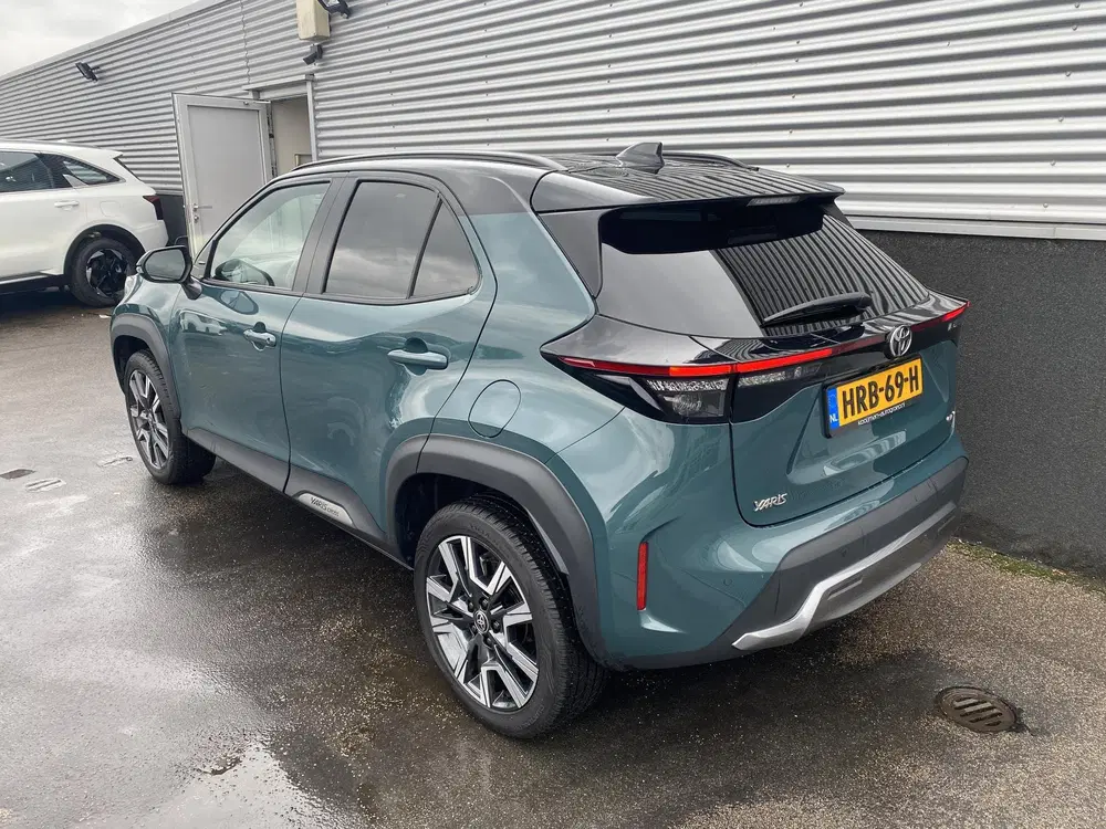 Toyota Yaris Cross 1.5 Hybrid 130 Executive PREMIUM PACK NL uit 2025, foto 8