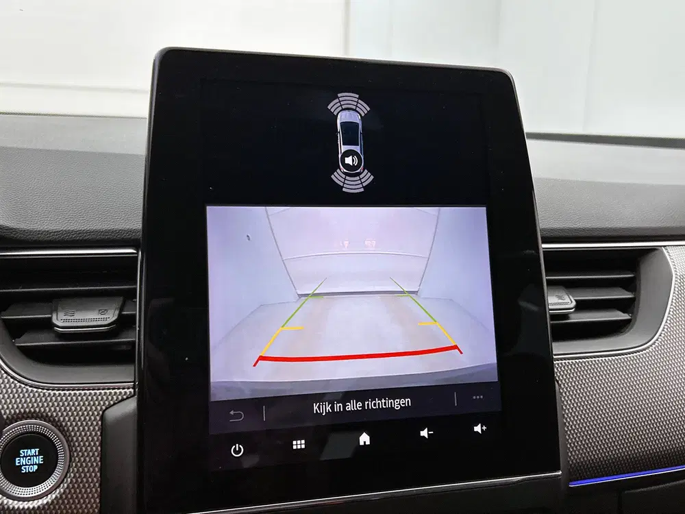Renault Arkana 1.6 E-Tech full hybrid 145 techno Automaat uit 2024, foto 13
