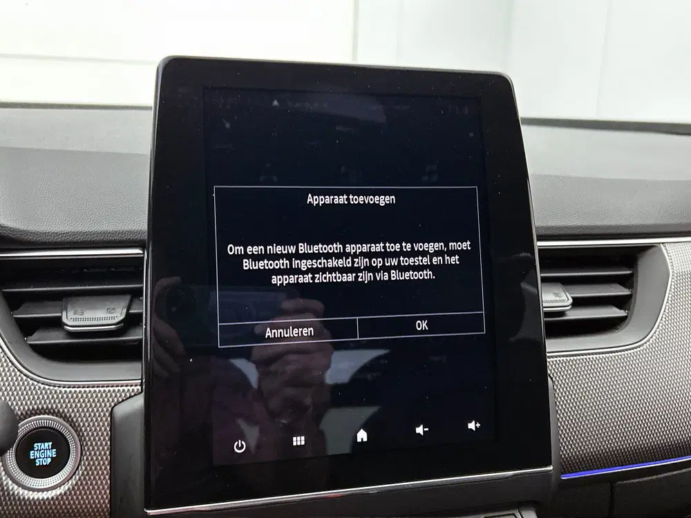 Renault Arkana 1.6 E-Tech full hybrid 145 techno Automaat uit 2024, foto 15