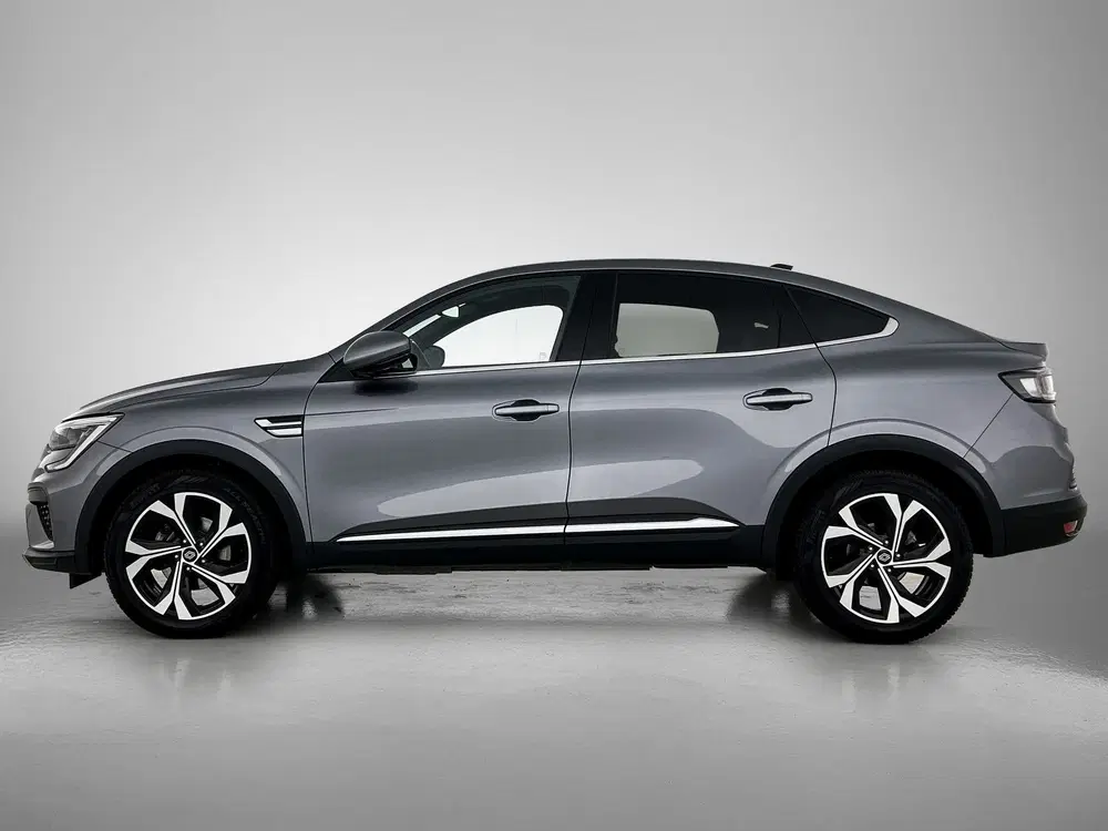 Renault Arkana 1.6 E-Tech full hybrid 145 techno Automaat uit 2024, foto 3