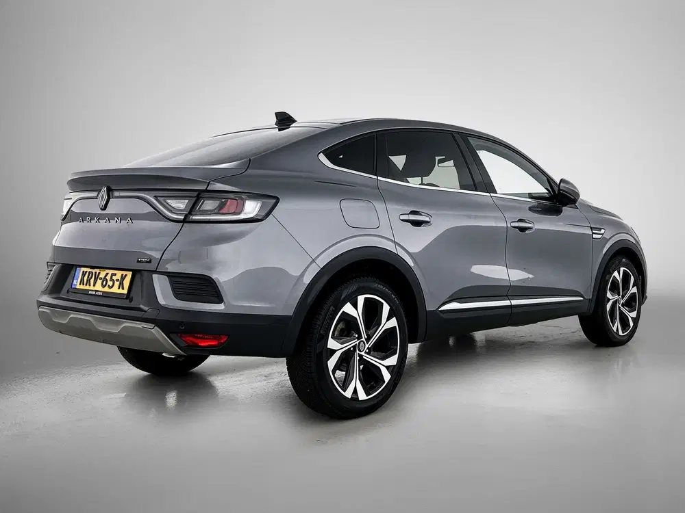 Renault Arkana 1.6 E-Tech full hybrid 145 techno Automaat uit 2024, foto 5
