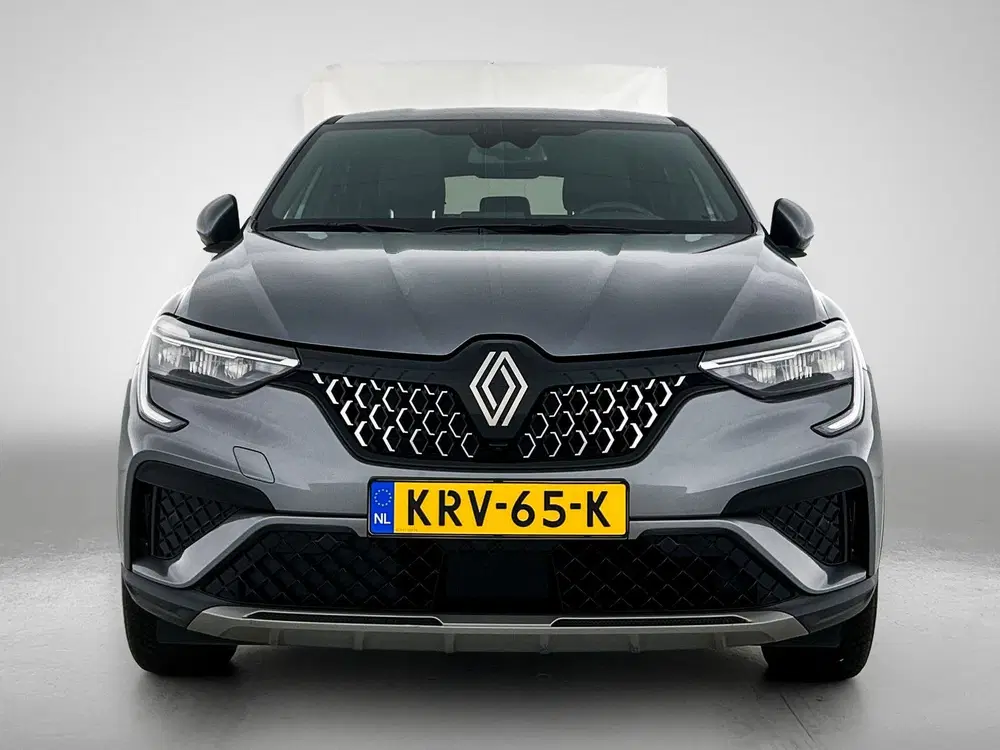 Renault Arkana 1.6 E-Tech full hybrid 145 techno Automaat uit 2024, foto 6