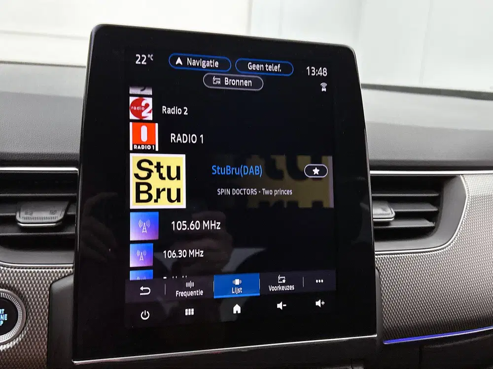 Renault Arkana 1.6 E-Tech full hybrid 145 techno Automaat uit 2024, foto 8