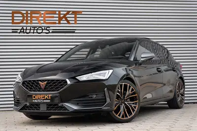 Cupra Leon 2.0 TSI VZ PANO BEATS KEYLESS CAMERA uit 2022