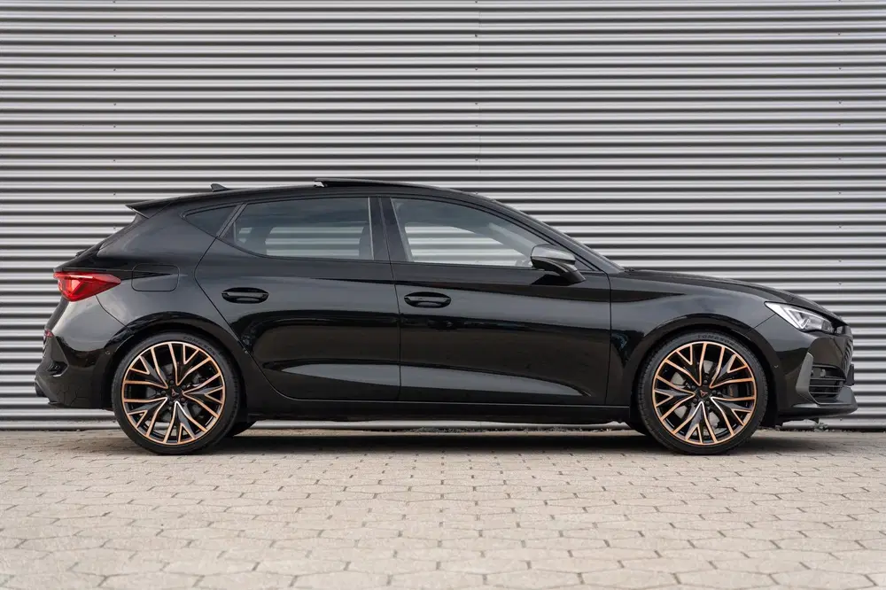 Cupra Leon 2.0 TSI VZ PANO BEATS KEYLESS CAMERA uit 2022, foto 8