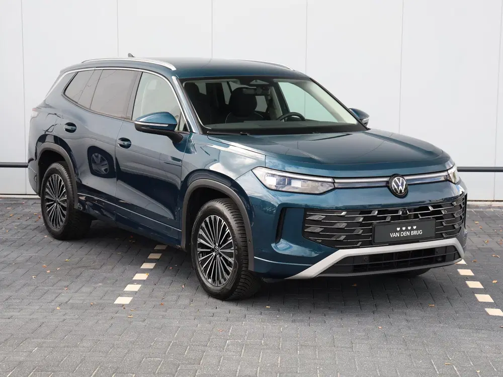 Volkswagen Tayron 1.5 eHybrid Life Edition 204pk DSG uit 2025, foto 3