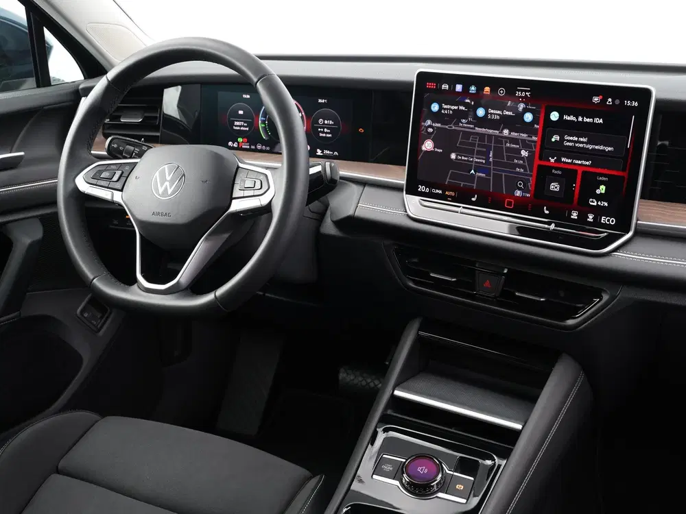 Volkswagen Tayron 1.5 eHybrid Life Edition 204pk DSG uit 2025, foto 7