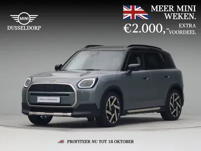 Mini Countryman E Favoured Pakket L PRIVATE LEASE EUR 640 uit 2026
