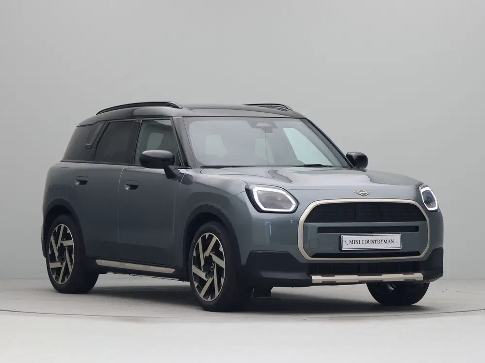 Mini Countryman E Favoured Pakket L PRIVATE LEASE EUR 640 uit 2026, foto 6