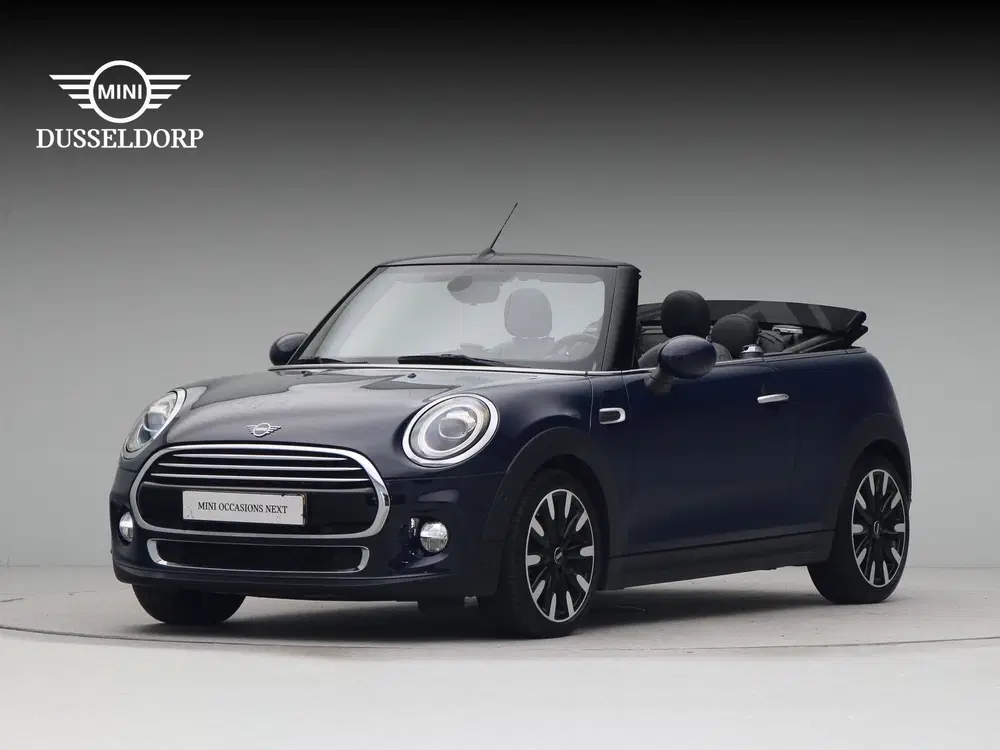 Mini Cabrio Cooper Chili Aut. (bj 2019 uit 2019