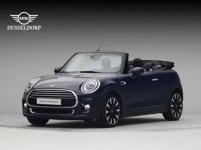 Mini Cabrio Cooper Chili Aut. (bj 2019 uit 2019