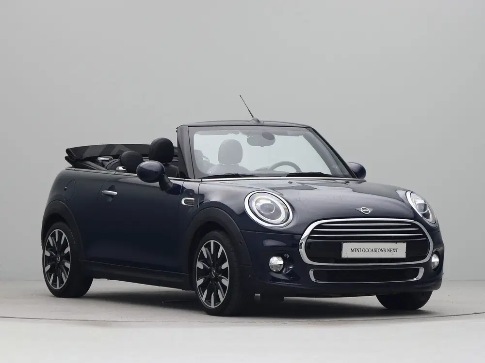 Mini Cabrio Cooper Chili Aut. (bj 2019 uit 2019, foto 10