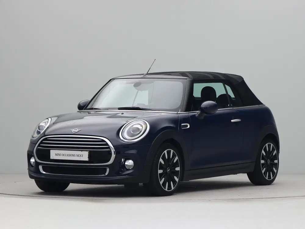 Mini Cabrio Cooper Chili Aut. (bj 2019 uit 2019, foto 2