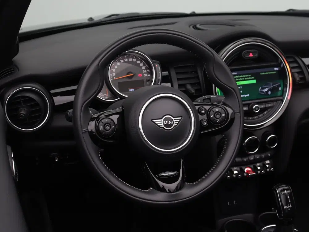 Mini Cabrio Cooper Chili Aut. (bj 2019 uit 2019, foto 3