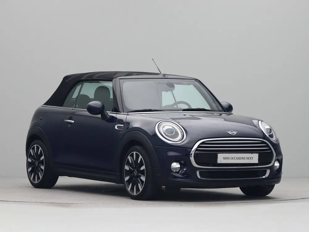 Mini Cabrio Cooper Chili Aut. (bj 2019 uit 2019, foto 9