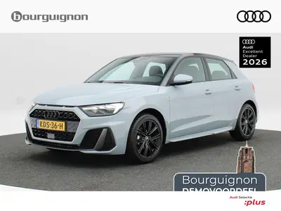 Audi A1 S edition 25 TFSI uit 2026
