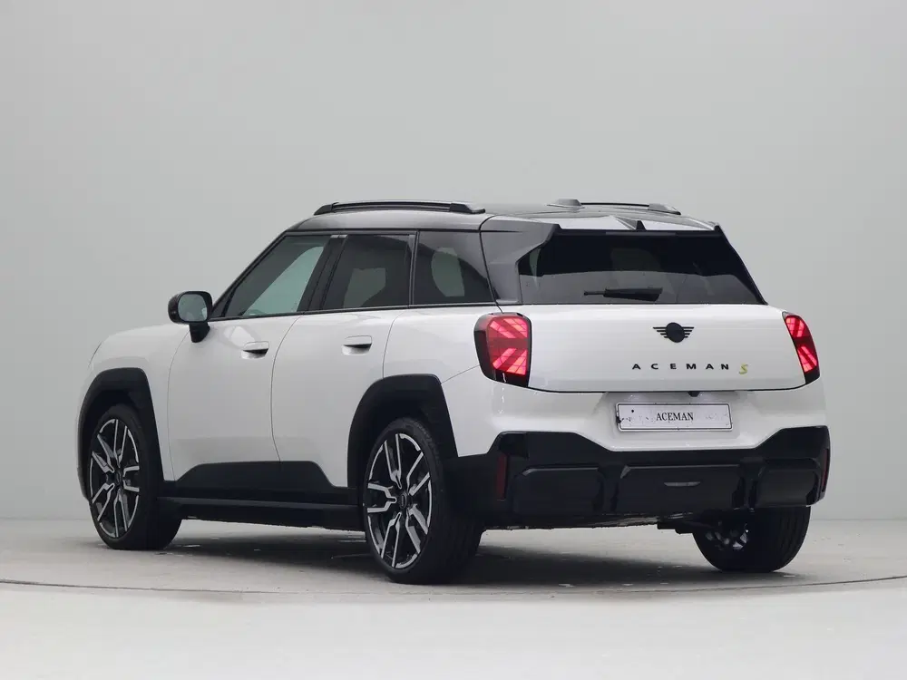 Mini Aceman SE John Cooper Works Pakket M PRIVATE LEAS uit 2026, foto 10