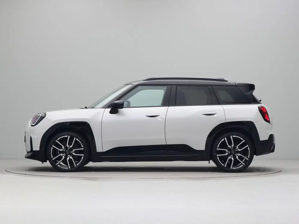 Mini Aceman SE John Cooper Works Pakket M PRIVATE LEAS uit 2026, foto 11