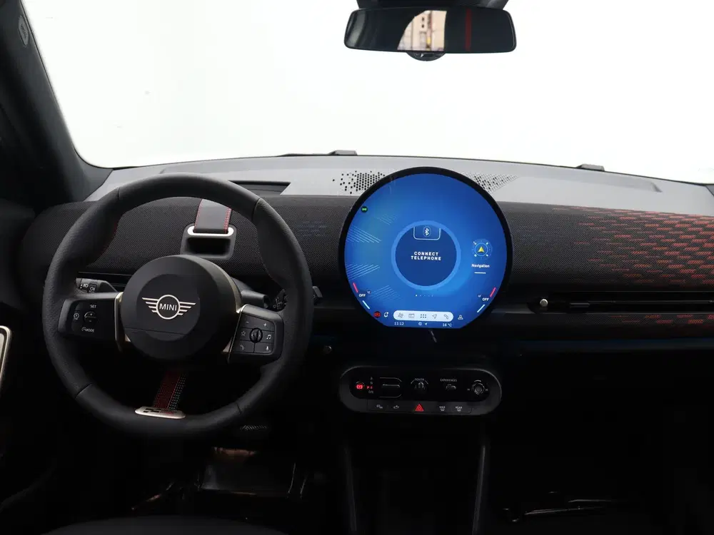 Mini Aceman SE John Cooper Works Pakket M PRIVATE LEAS uit 2026, foto 12
