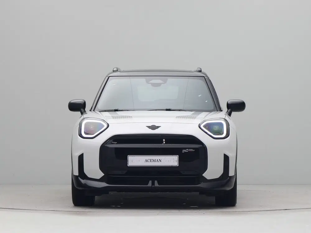 Mini Aceman SE John Cooper Works Pakket M PRIVATE LEAS uit 2026, foto 5