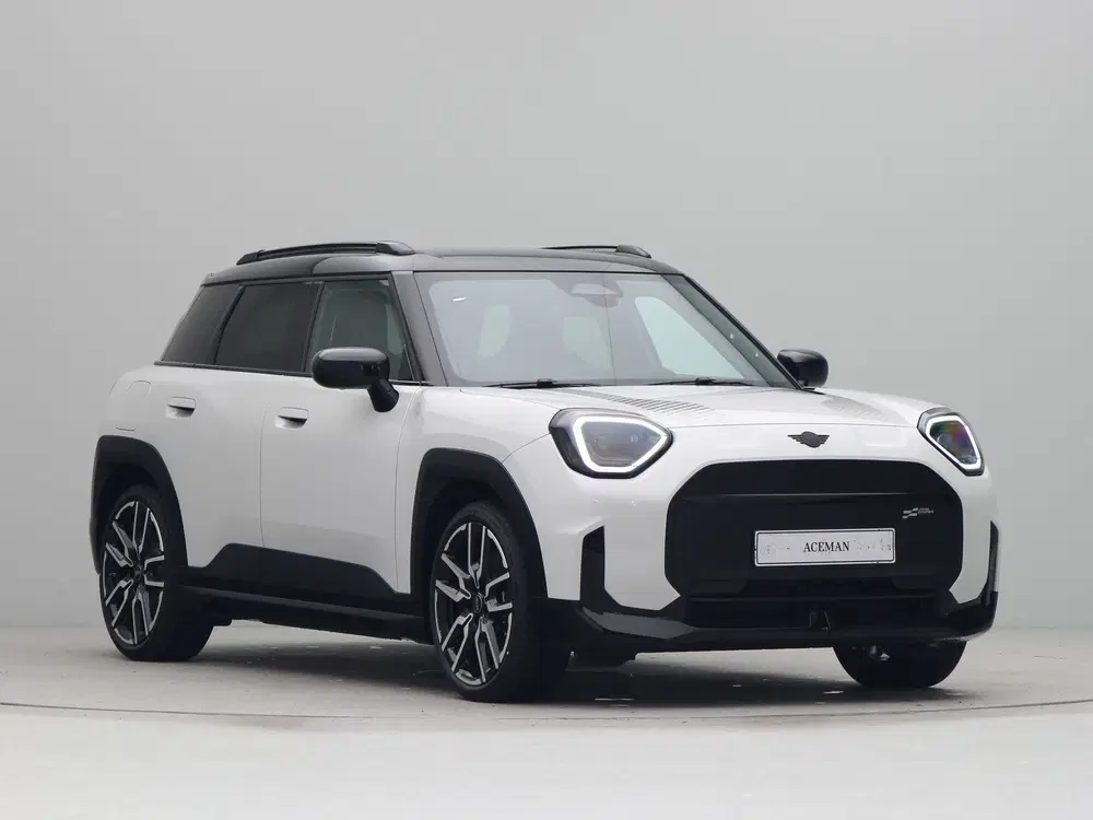 Mini Aceman SE John Cooper Works Pakket M PRIVATE LEAS uit 2026, foto 6