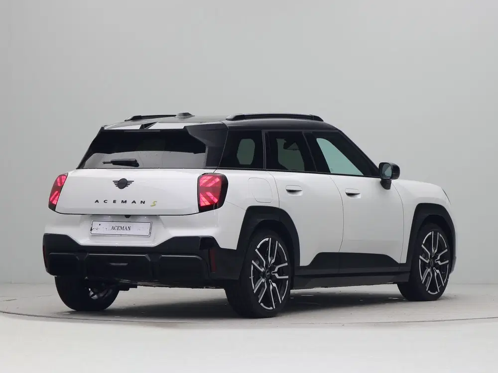 Mini Aceman SE John Cooper Works Pakket M PRIVATE LEAS uit 2026, foto 8