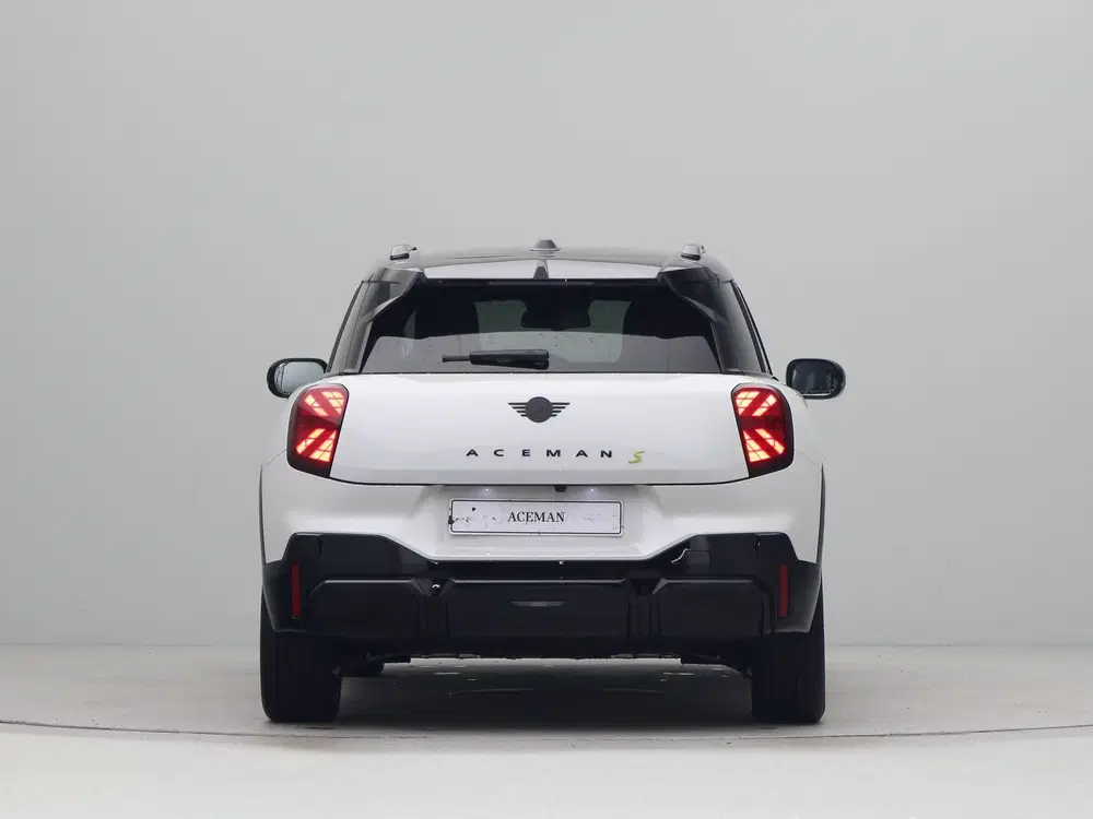 Mini Aceman SE John Cooper Works Pakket M PRIVATE LEAS uit 2026, foto 9