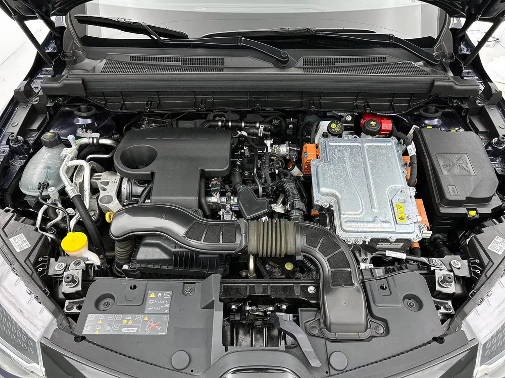Renault Arkana 1.6 E-Tech full hybrid 145PK techno uit 2024, foto 10