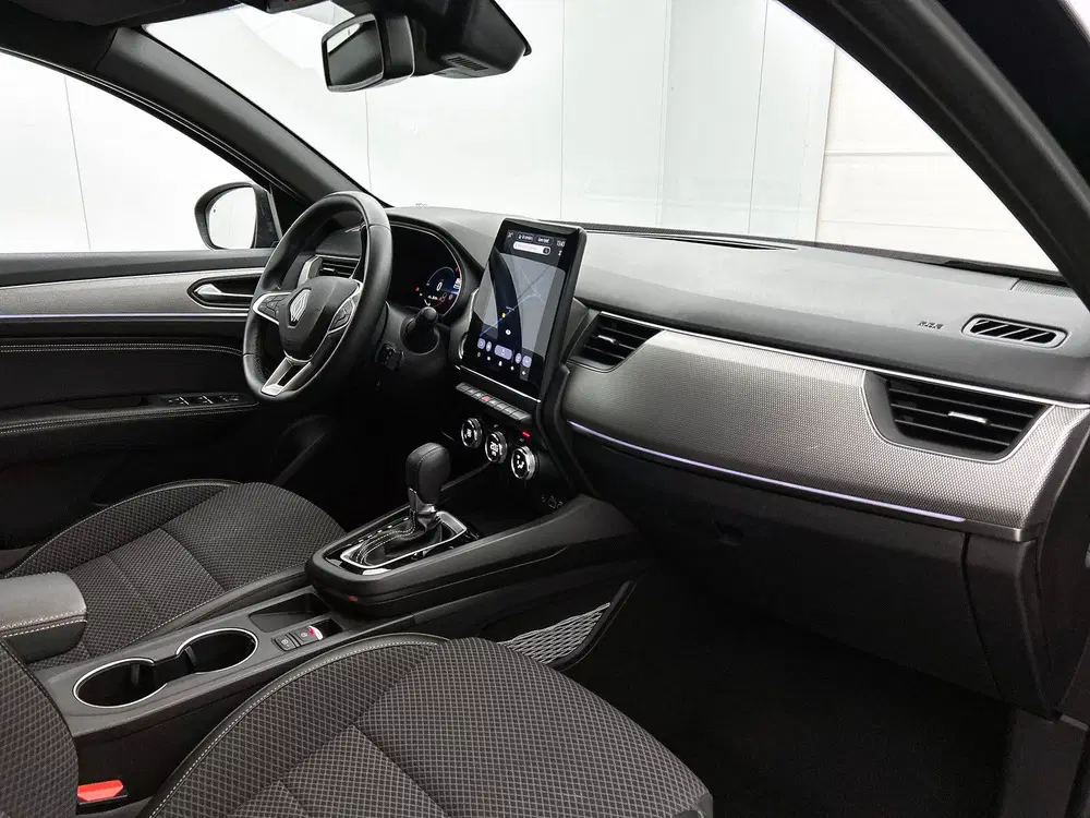 Renault Arkana 1.6 E-Tech full hybrid 145PK techno uit 2024, foto 2
