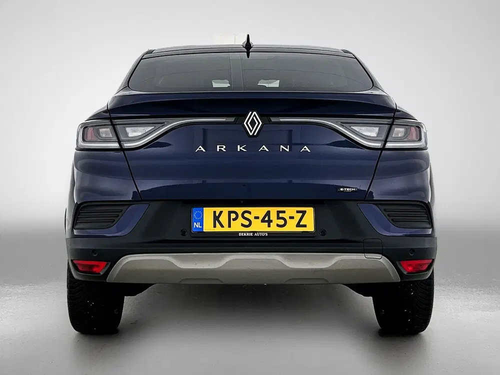 Renault Arkana 1.6 E-Tech full hybrid 145PK techno uit 2024, foto 4
