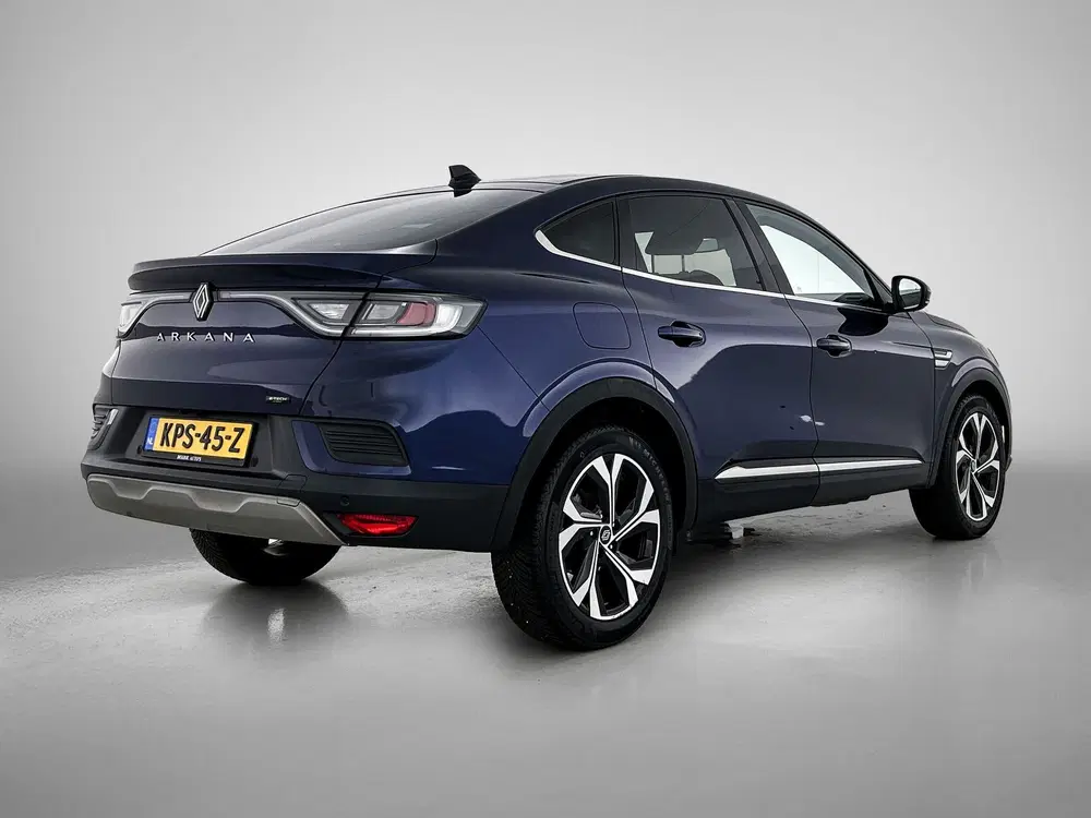 Renault Arkana 1.6 E-Tech full hybrid 145PK techno uit 2024, foto 5