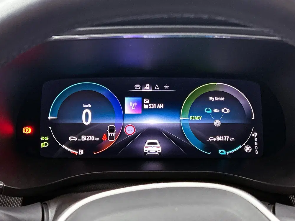 Renault Arkana 1.6 E-Tech full hybrid 145PK techno uit 2024, foto 9