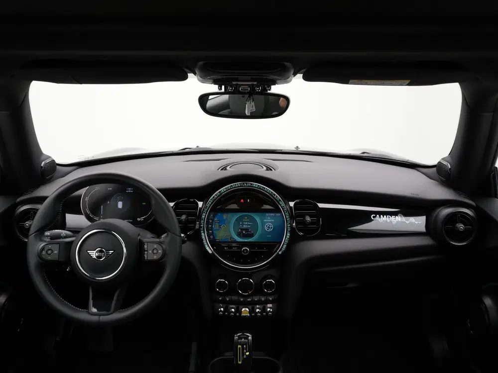 Mini Electric 3-deurs Camden Plus Accu conditie 100% uit 2023, foto 12