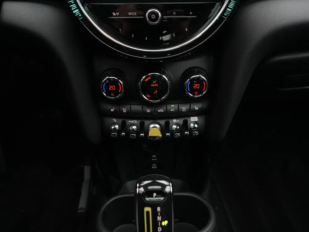 Mini Electric 3-deurs Camden Plus Accu conditie 100% uit 2023, foto 13