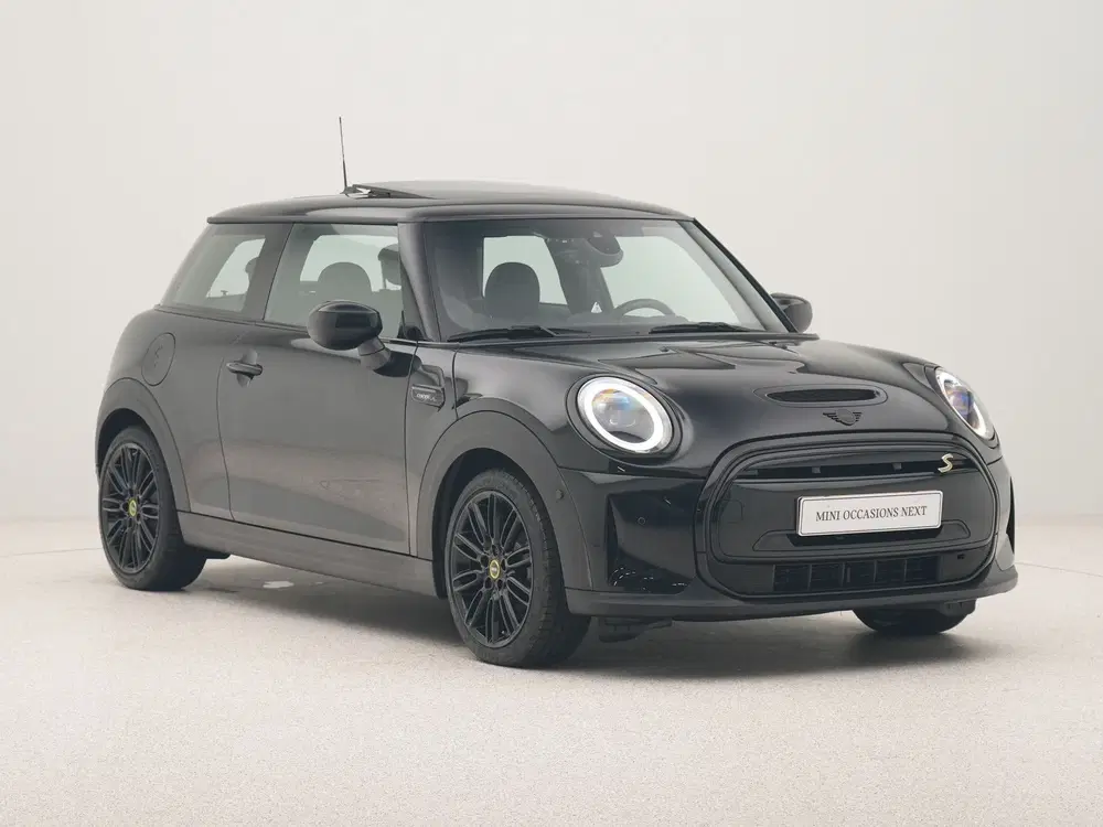 Mini Electric 3-deurs Camden Plus Accu conditie 100% uit 2023, foto 6