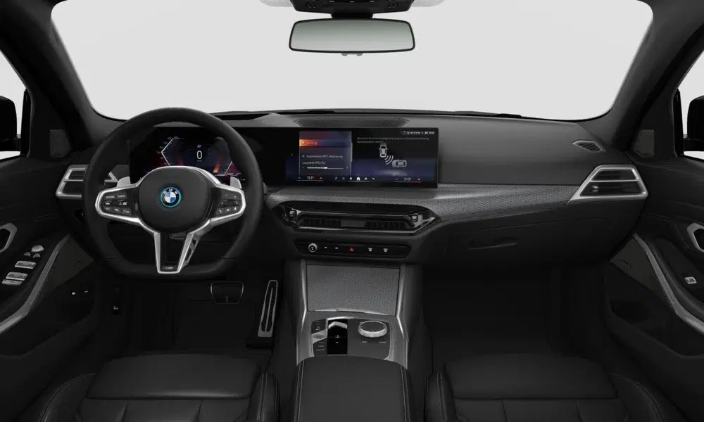 BMW 3-serie Sedan 330e M Sport Edition M Sport Pro uit 2026, foto 3