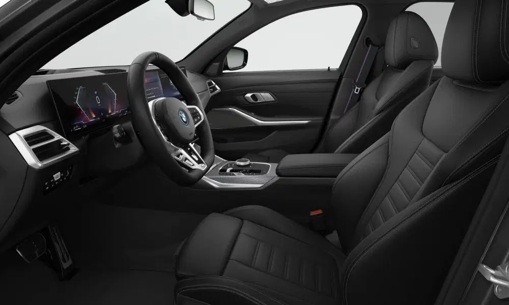 BMW 3-serie Sedan 330e M Sport Edition M Sport Pro uit 2026, foto 4