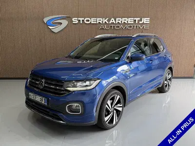 Volkswagen T-Cross 1.5 TSI 150pk Style R-Line uit 2022