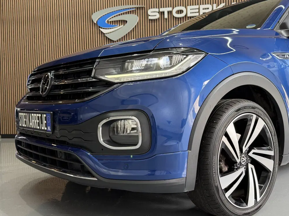 Volkswagen T-Cross 1.5 TSI 150pk Style R-Line uit 2022, foto 7